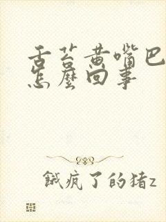 舌苔黄嘴巴苦是怎么回事封面