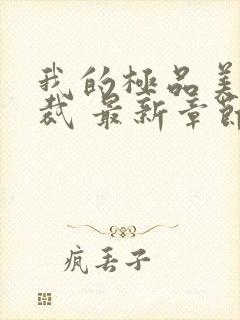 我的极品美女总裁 最新章节封面