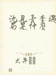 沈见青李遇泽结局是什么