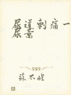 尿道刺痛一直有尿意