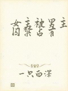 女主被男主疯狂囚禁占有