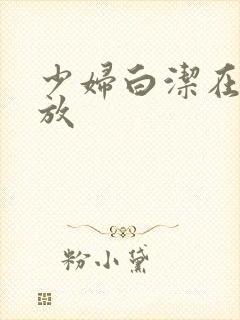 少妇白洁在线播放