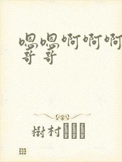 嗯嗯啊啊啊操我哥哥封面