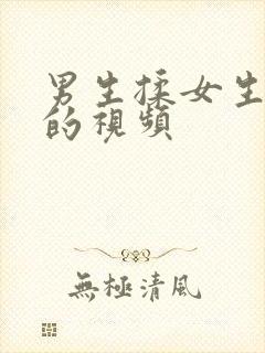 男生揉女生的胸的视频