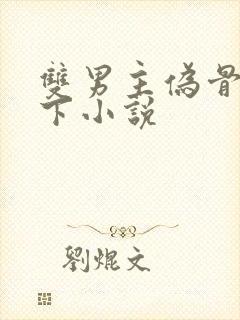 双男主伪骨科年下小说封面