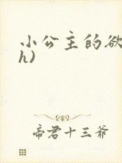 小公主的欲奴(h)