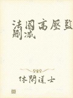 法国高压监狱无删减