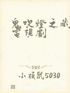 鬼吹灯之藏海花电视剧