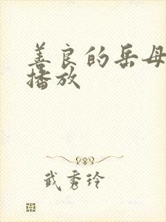 善良的岳母电影播放