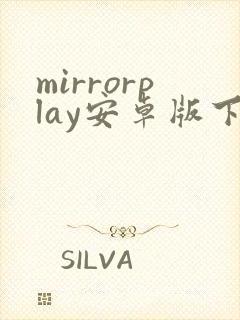 mirrorplay安卓版下载