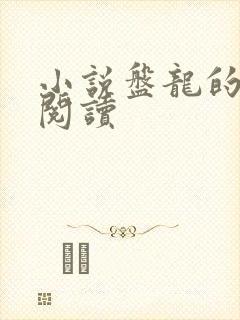 小说盘龙的免费阅读