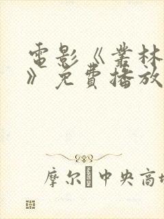 电影《丛林猎杀》免费播放