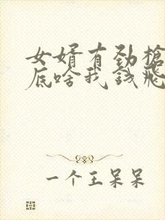 女婿有劲枪枪到底啥我钱飞了封面