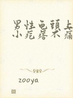 男性龟头上面长小疙瘩不痛不痒