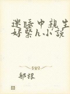 迷睡中亲生乖女好紧h小说封面