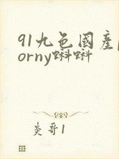 91九色国产porny蝌蚪