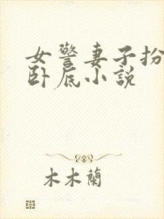 女警妻子扮夫妻卧底小说