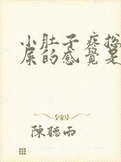 小肚子疼总有拉屎的感觉是怎么回事封面