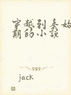 穿越到秦始皇时期的小说