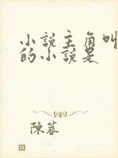 小说主角叫苏洛的小说是封面