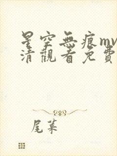 星空无痕mv高清观看免费