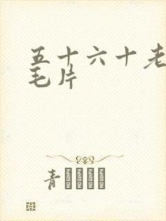 五十六十老熟女毛片