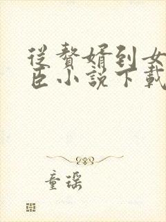 从赘婿到女帝宠臣小说下载