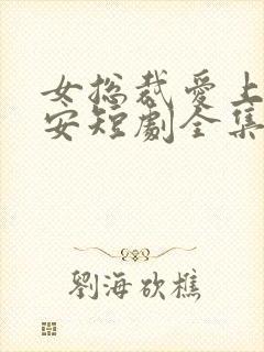 女总裁爱上穷保安短剧全集