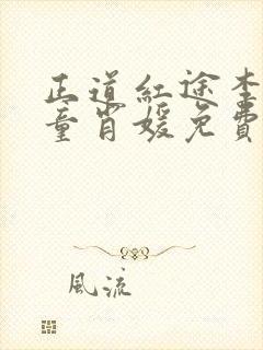 正道红途李初年童肖媛免费阅读小说