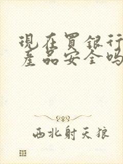 现在买银行理财产品安全吗