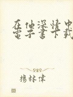 在他深情中陨落电子书下载封面