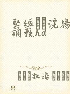 紧缚して浣肠を调教hd