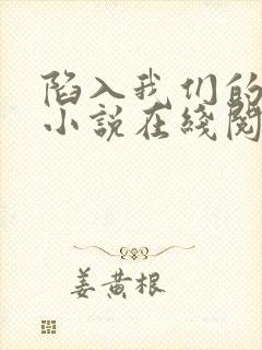 陷入我们的热恋小说在线阅读全文