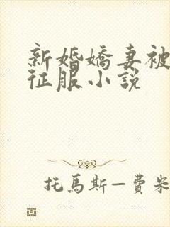 新婚娇妻被巨茎征服小说