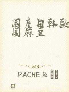 国产日韩欧美美图麻豆