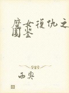 魔女复仇之夜全图鉴封面