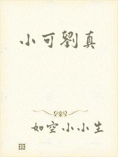 小可刘真