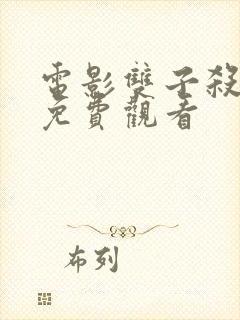 电影双子杀手版免费观看