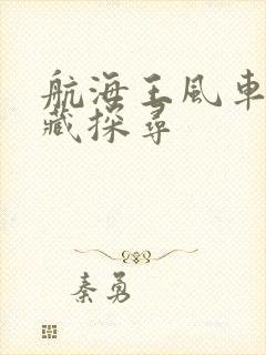 航海王风车村宝藏探寻