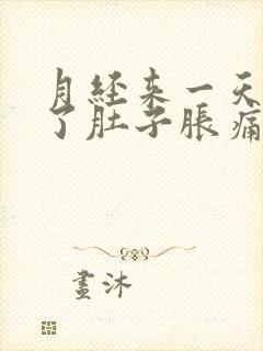 月经来一天没有了肚子胀痛怎么办