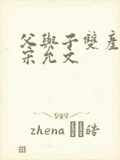 父与子双产骨科宋允文