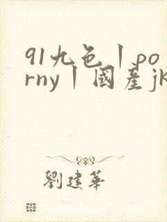 91九色丨porny丨国产jk封面