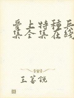 爱上特种兵40集全集在线看