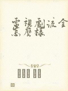 电视剧流金岁月怎么样