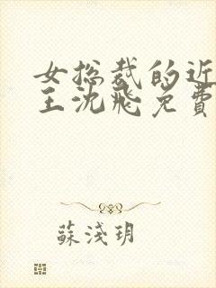 女总裁的近身兵王沈飞免费阅读