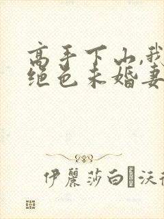高手下山,我的绝色未婚妻