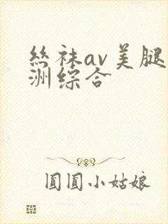 丝袜av美腿亚洲综合