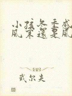 小孩冬季感冒是风寒还是风热