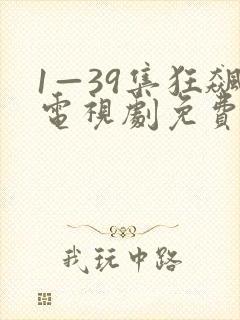 1—39集狂飙电视剧免费播放