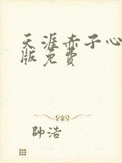 天涯赤子心完整版免费